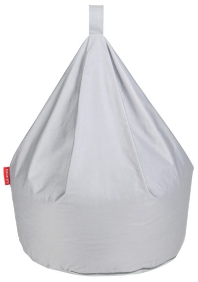 ColourMatch Large Beanbag - Flint Grey.